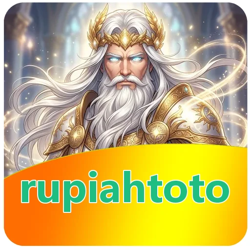 Ikon rupiahtoto untuk ciri berkas resmi